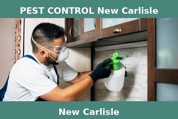 PEST CONTROL New Carlisle